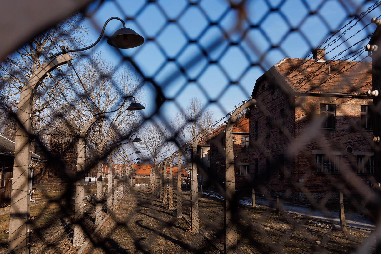 Lagăr de concentrare 