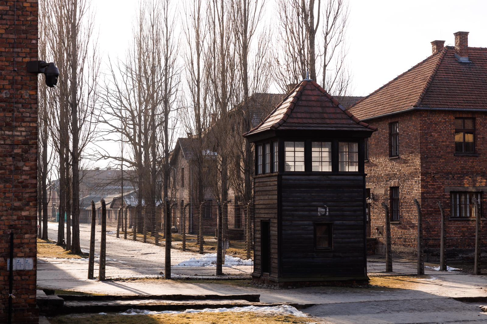 Lagăr de concentrare 