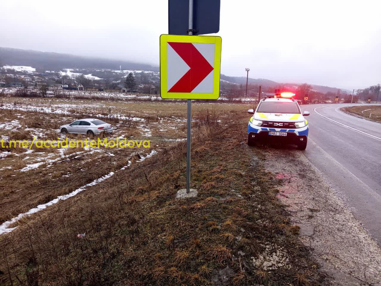 Accident la Călărași