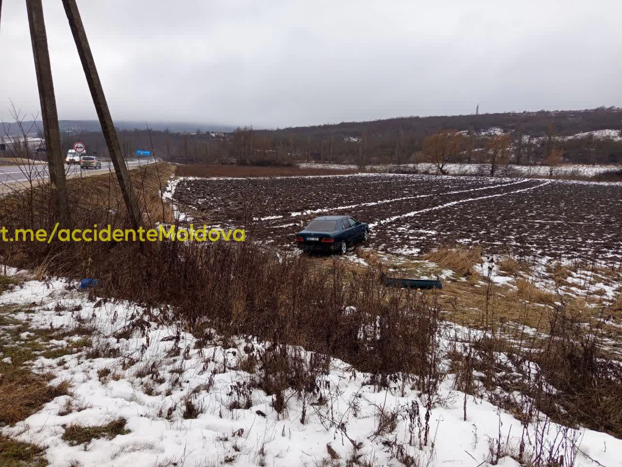 Accident la Călărași