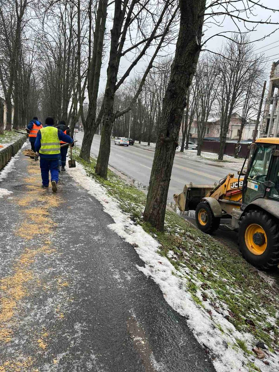 Serviciile municipale 