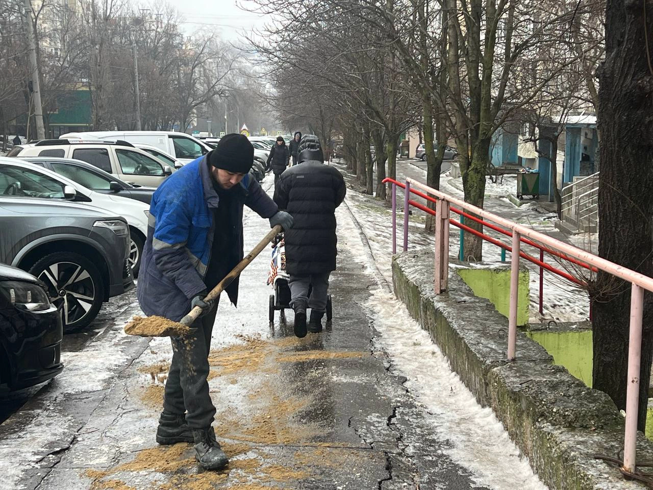 Serviciile municipale 