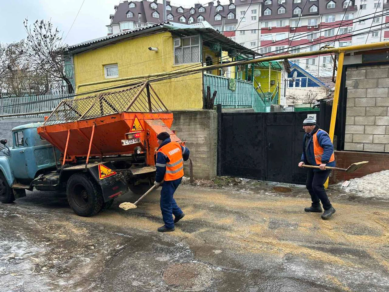 Serviciile municipale 