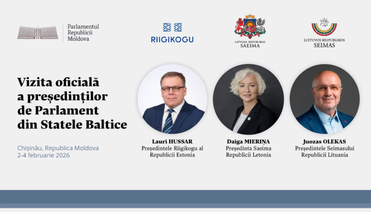 Vizita oficialilor în Republica Moldova