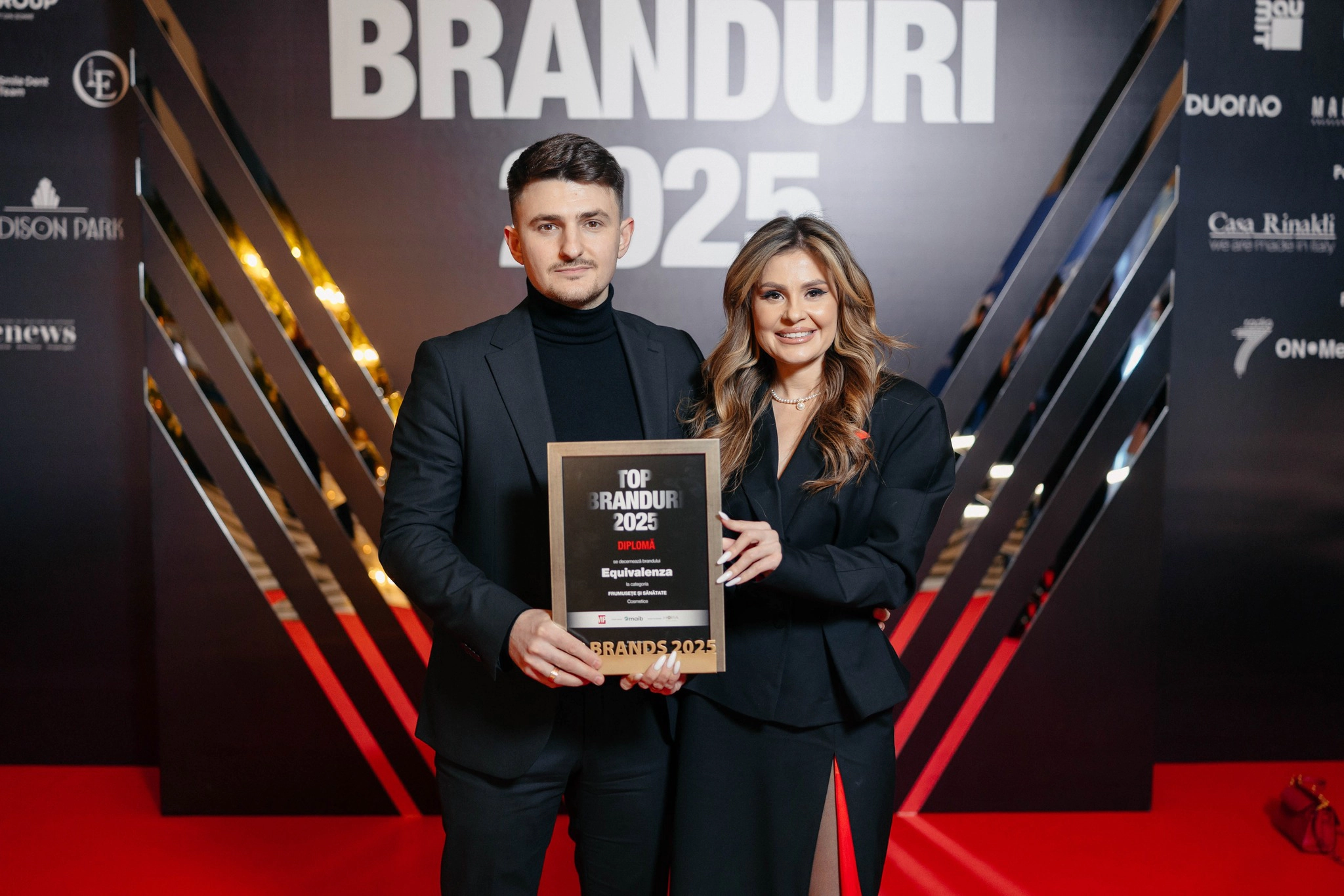  Gala TOP Branduri
