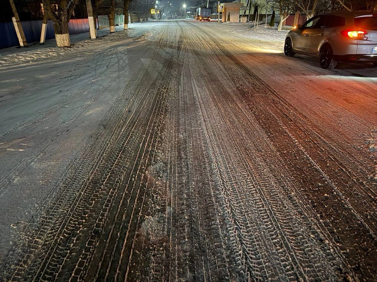 Condiții meteo nefavorabile în nordul țării