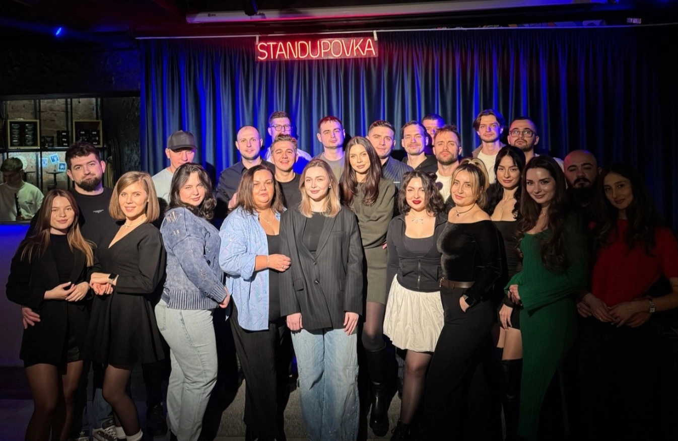 standupovka