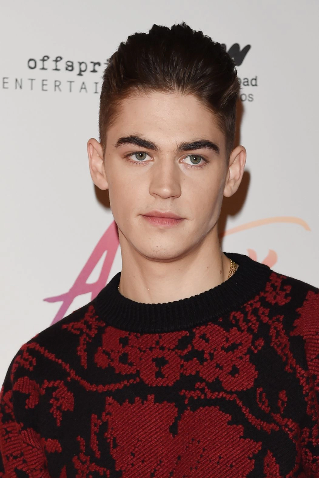 Hero Fiennes Tiffin