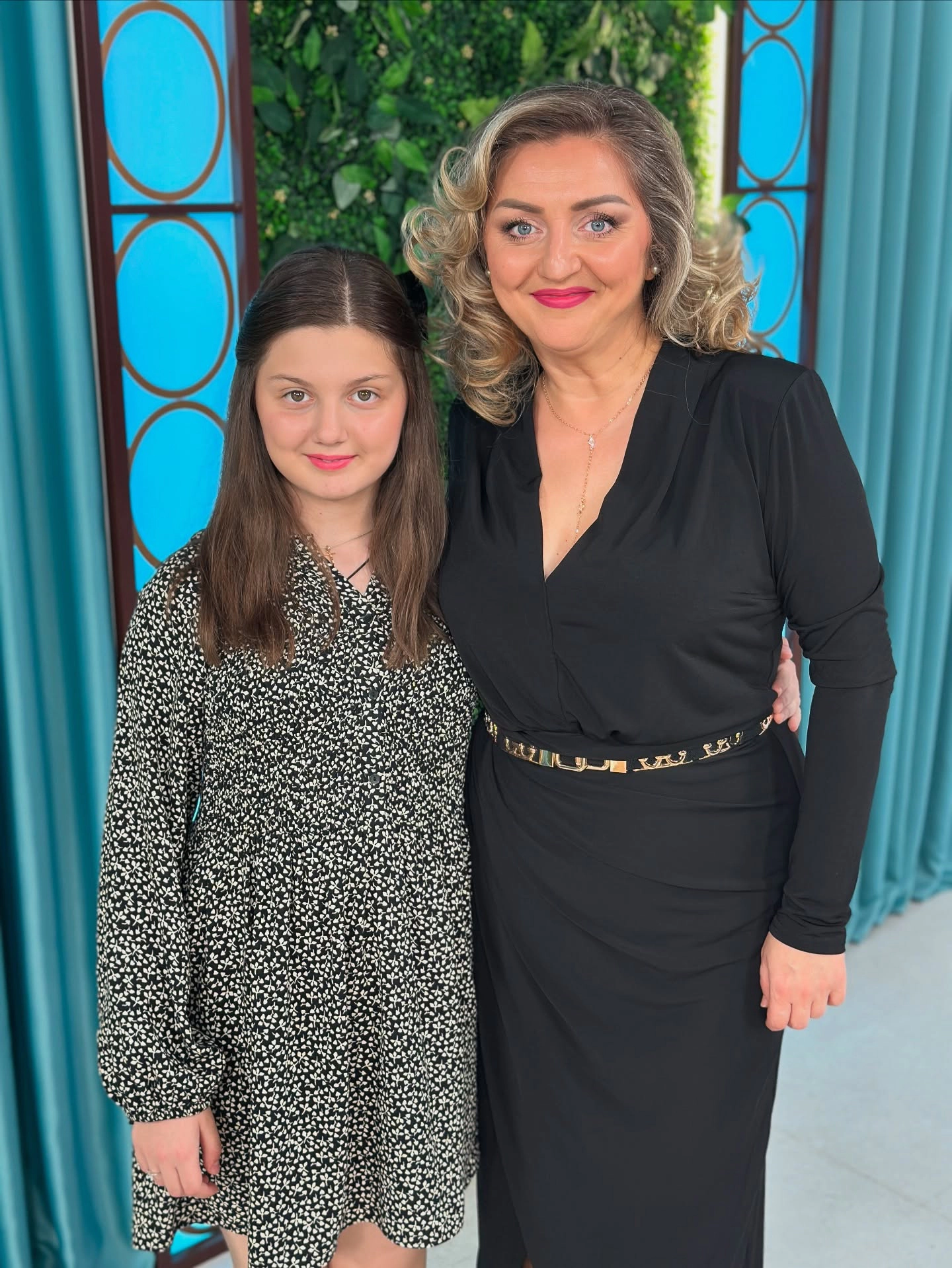 Aliona Triboi și Ruxanda Gâlcă