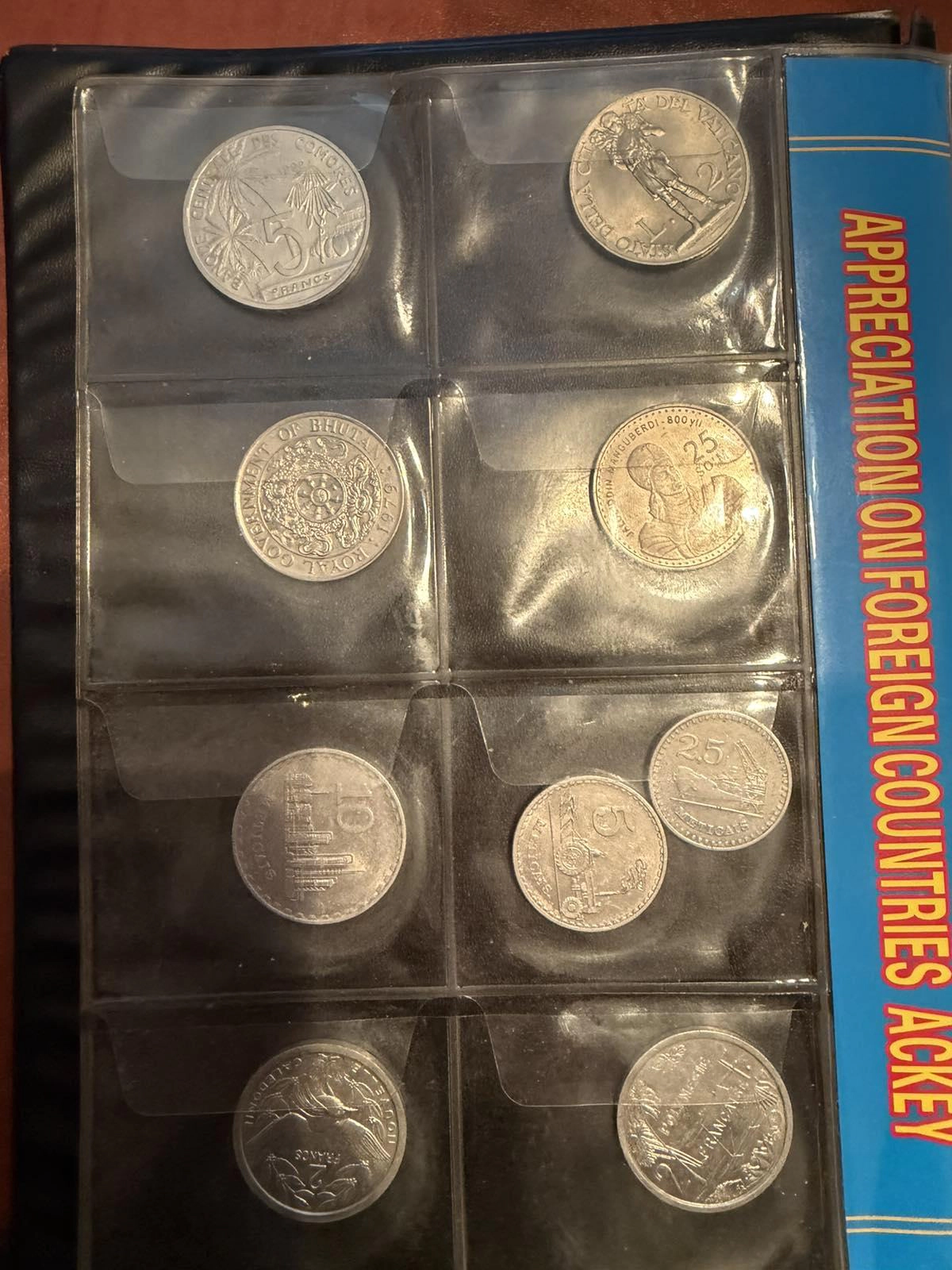 Monede ridicate în urma perchezițiilor