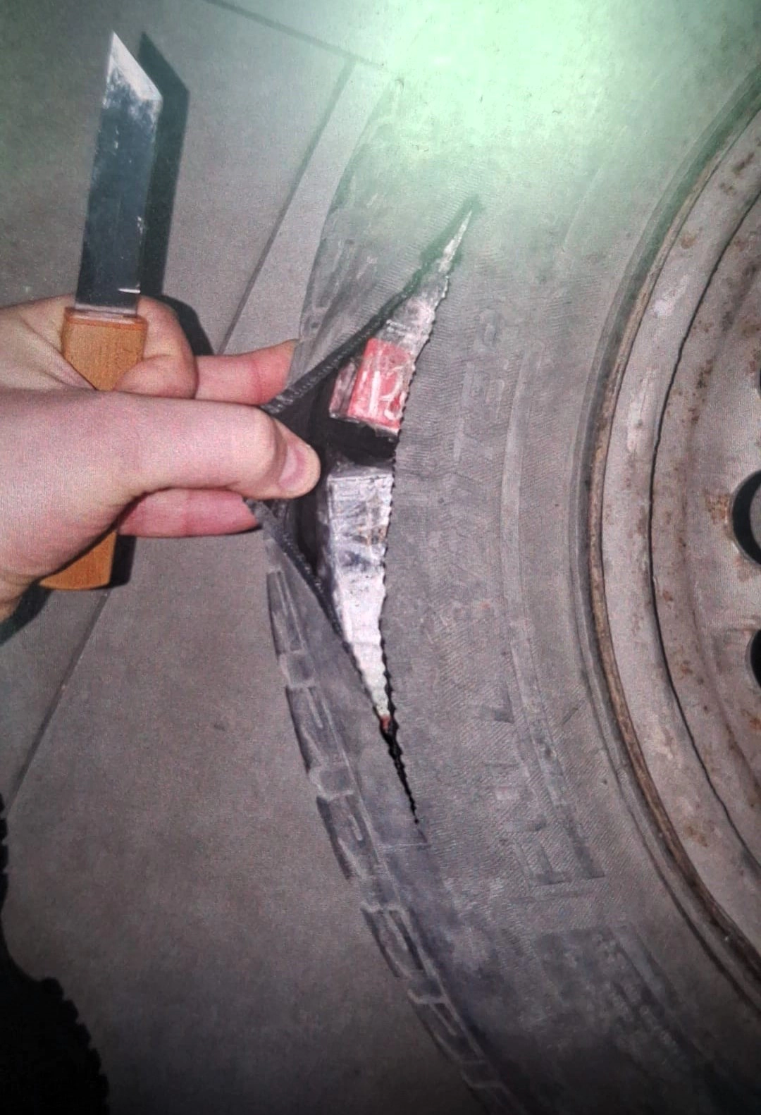 Țigările depistate 