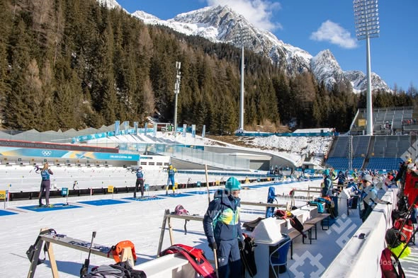 Jocurile olimpice de iarnă 