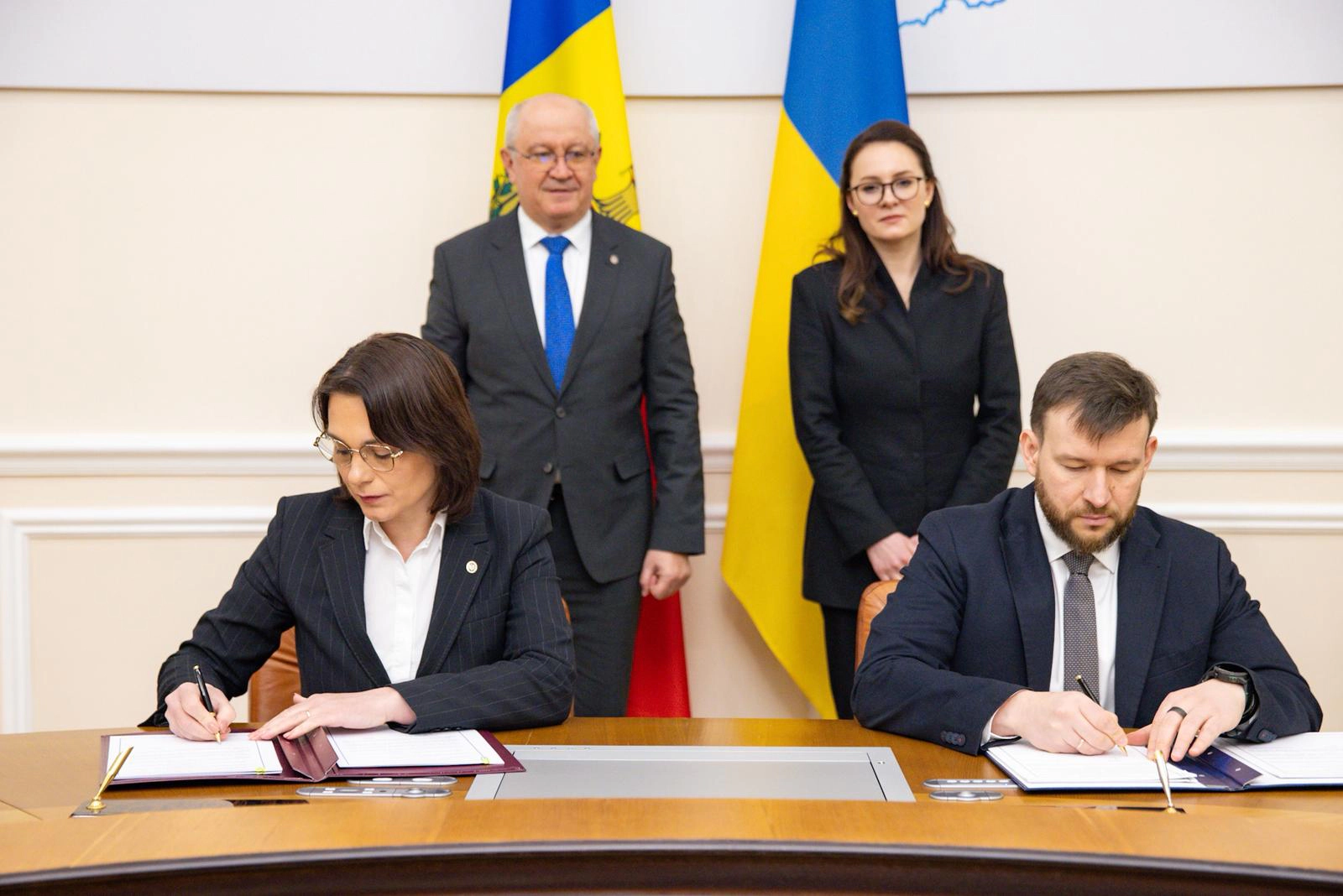 Daniella Misail-Nichitin și Igor Klimenko