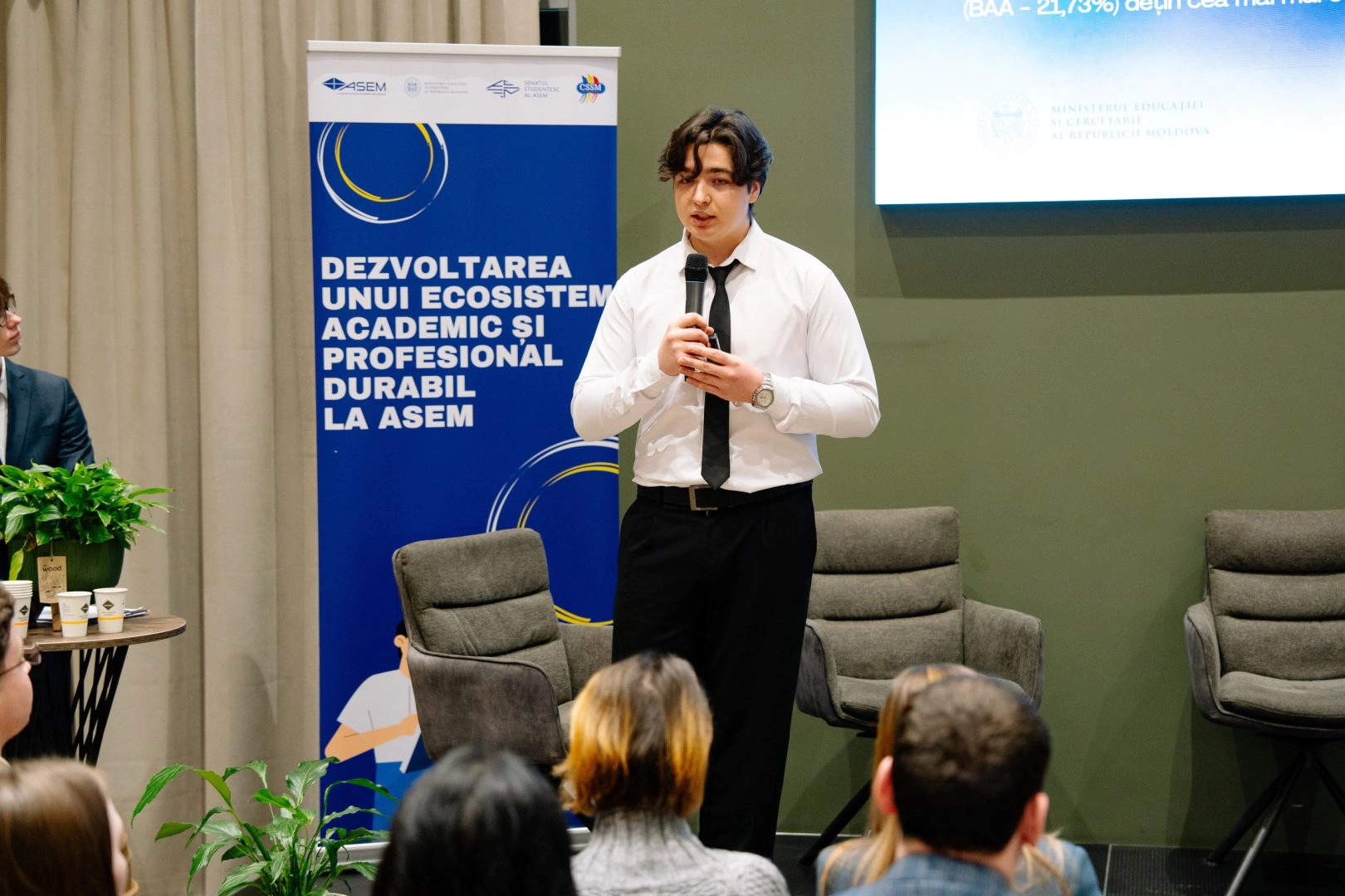 Forumul Studenților ASEM