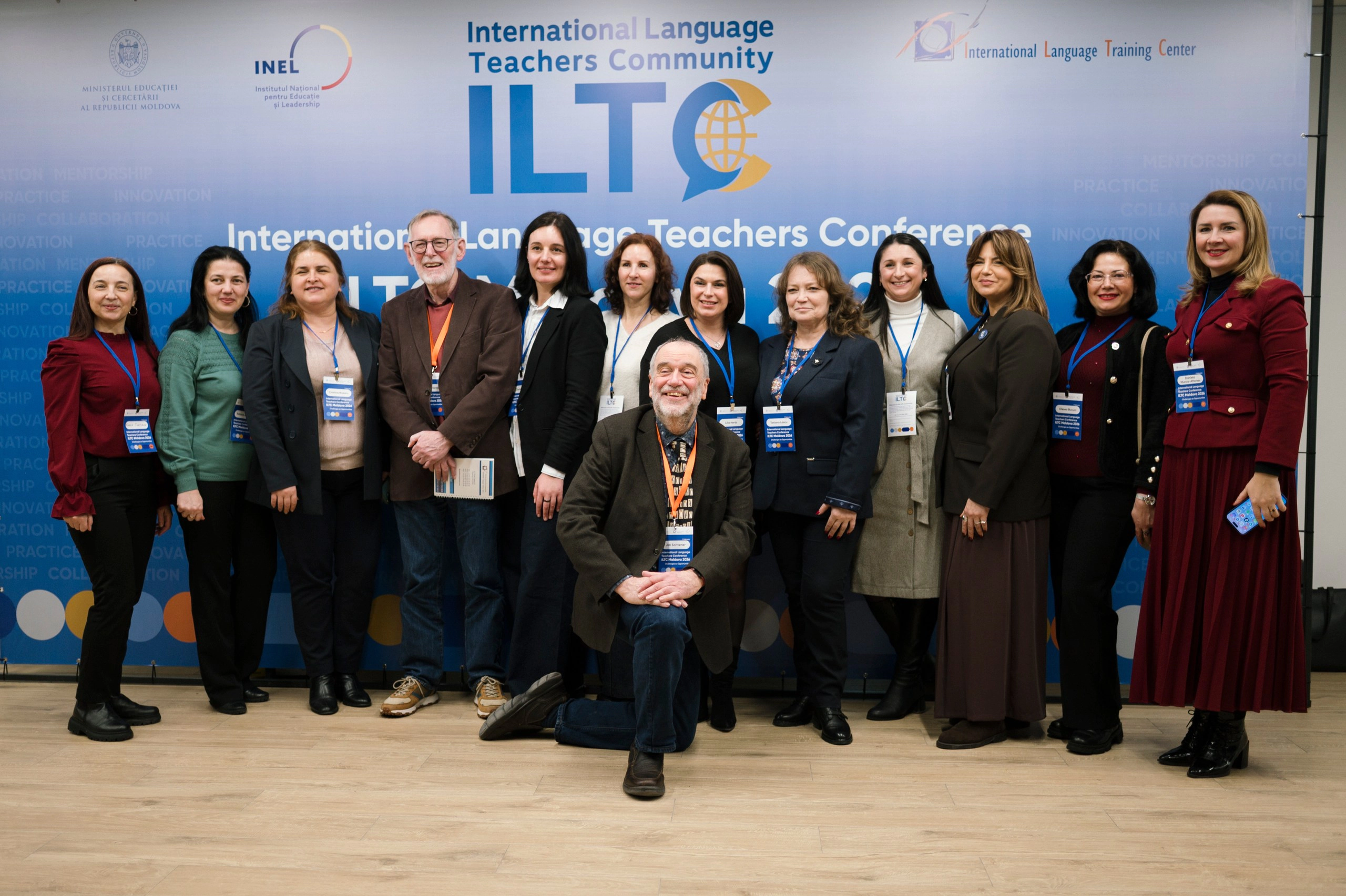 International Language Teachers Conference
