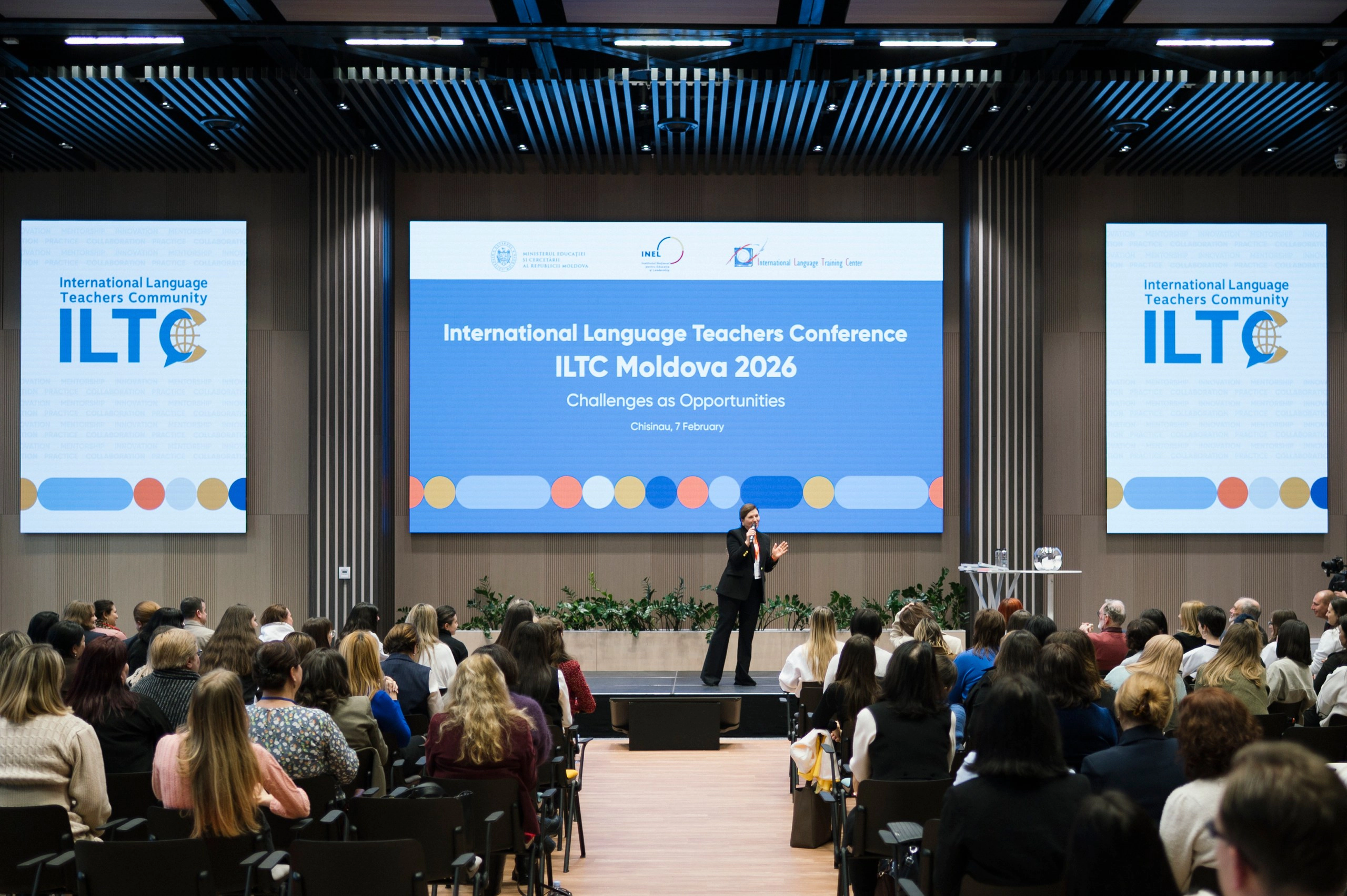 International Language Teachers Conference