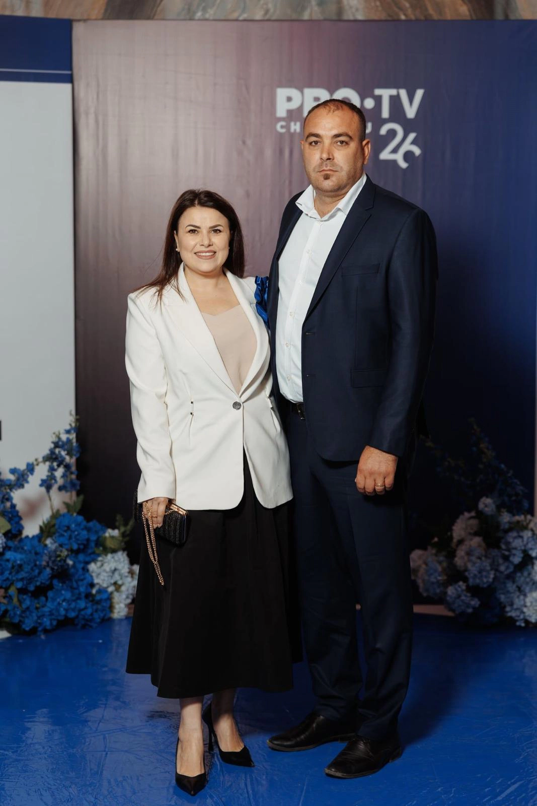 Tatiana și Ion Rusu