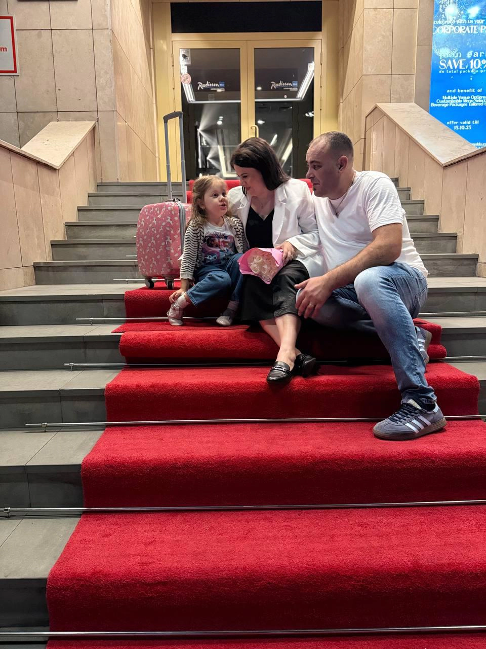 Tatiana și Ion Rusu