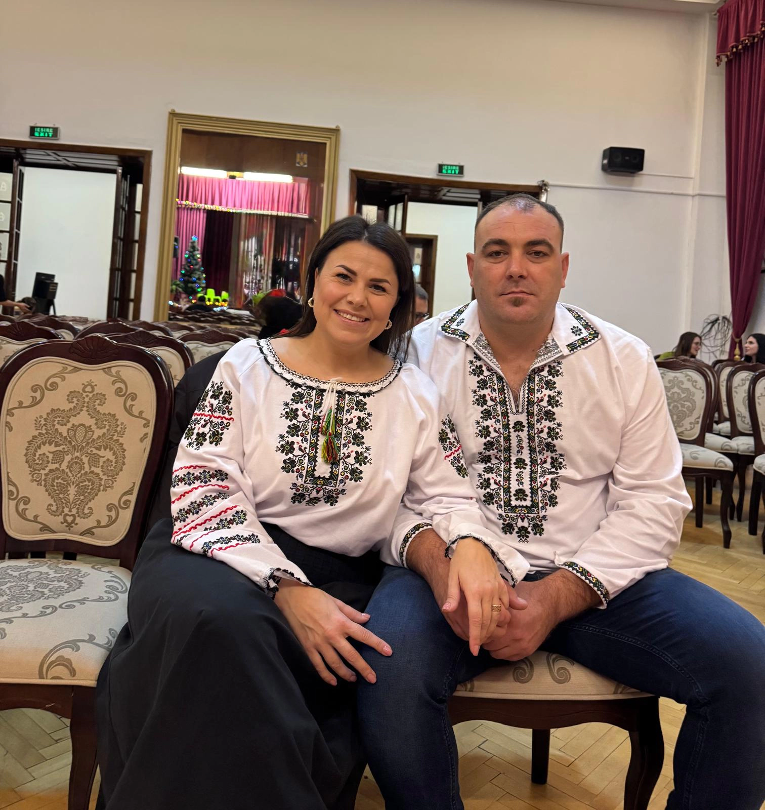 Tatiana și Ion Rusu