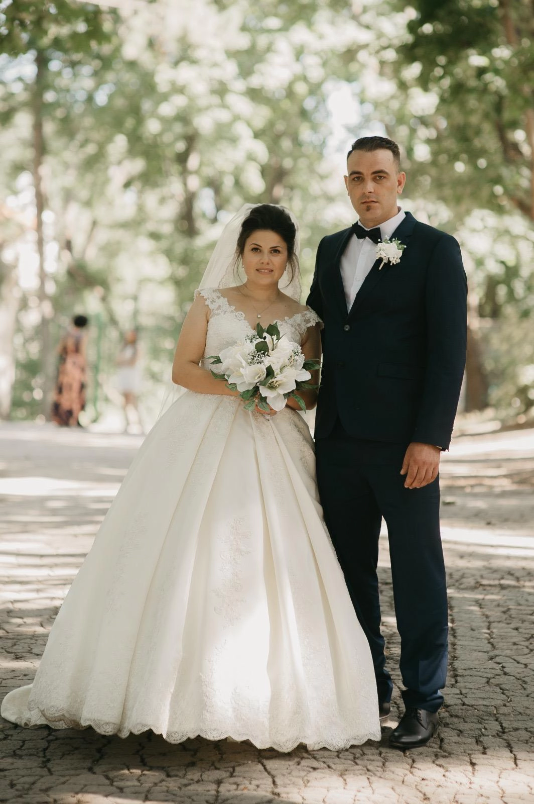 Tatiana și Ion Rusu