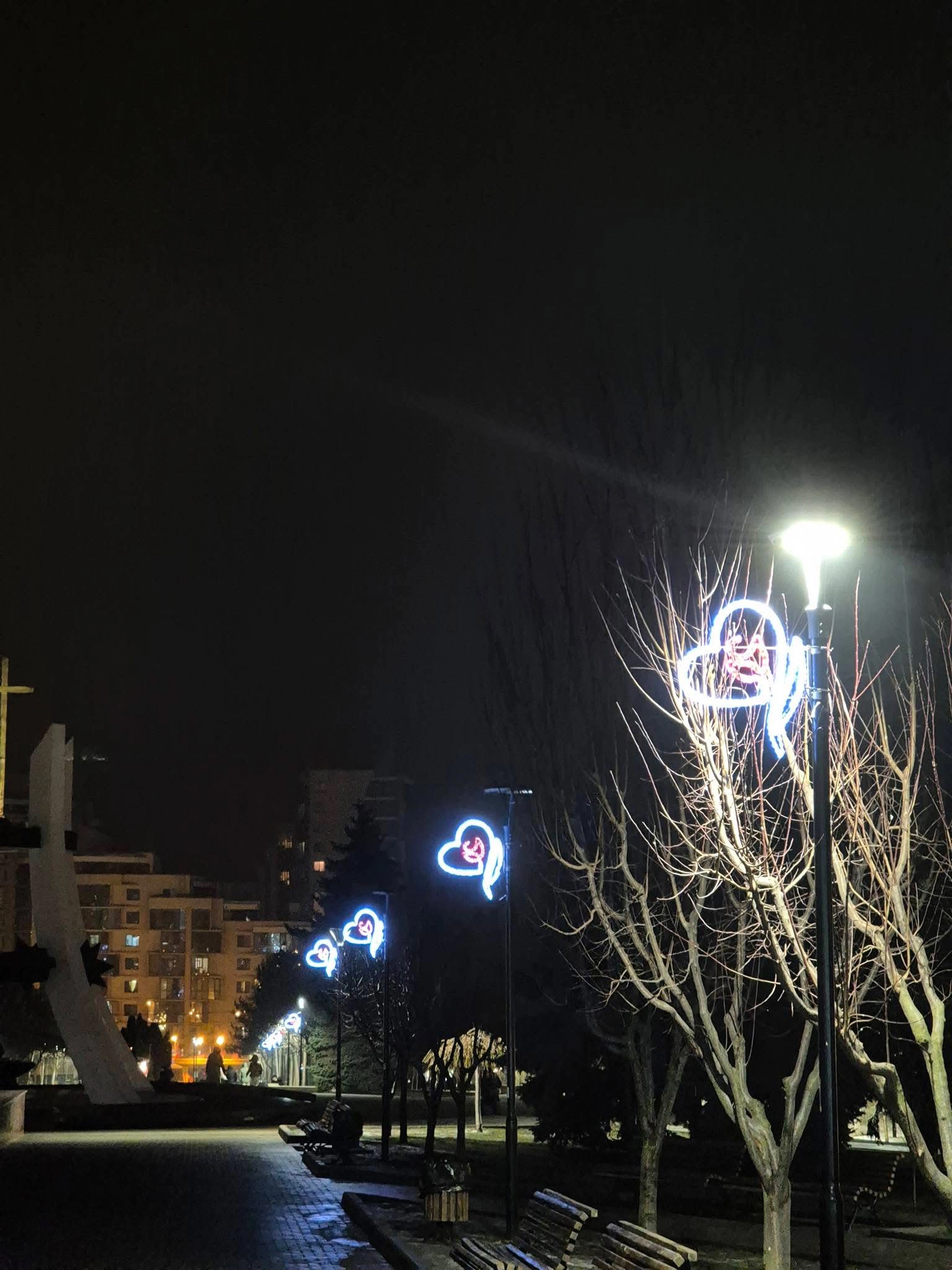 Decor de Ziua Îndrăgostiților 