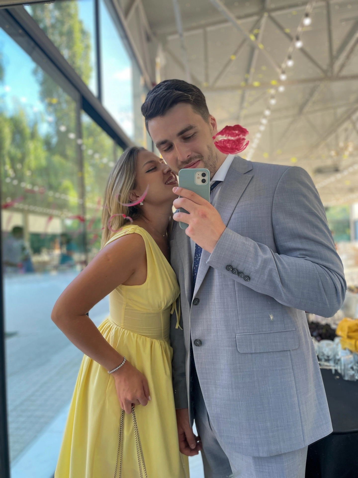 Maria Procopenco și Laurențiu Pleșca