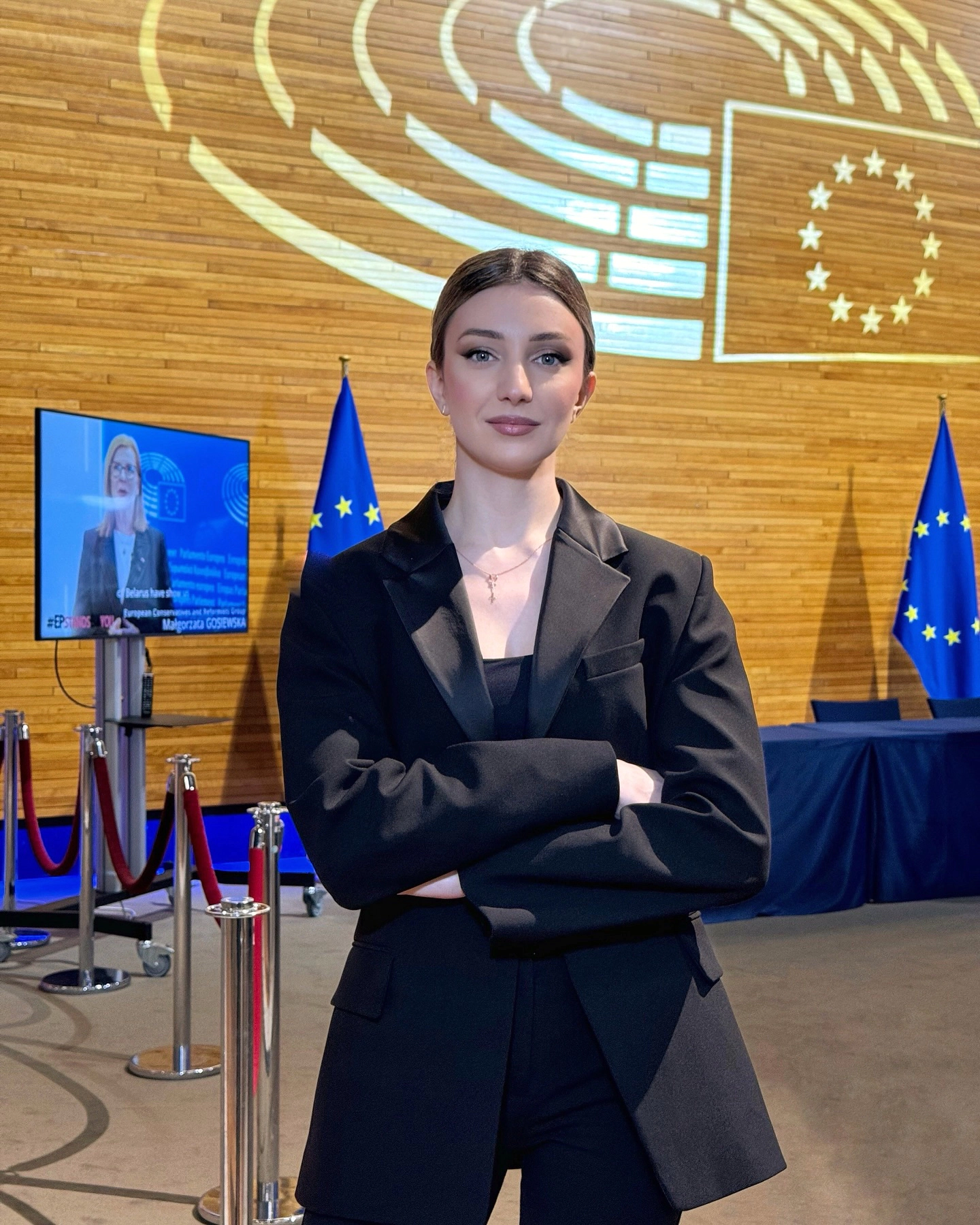 Iuliana Maranciuc și Dumitru Mîțu