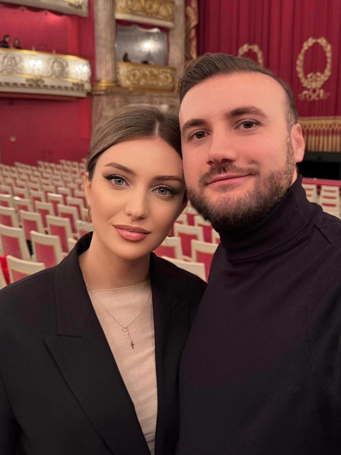 Iuliana Maranciuc și Dumitru Mîțu