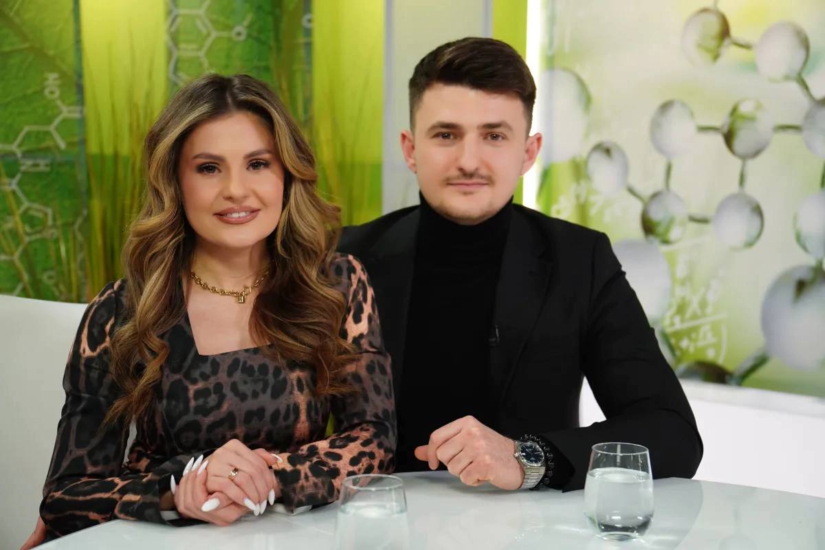 Marina și Dan Paniș