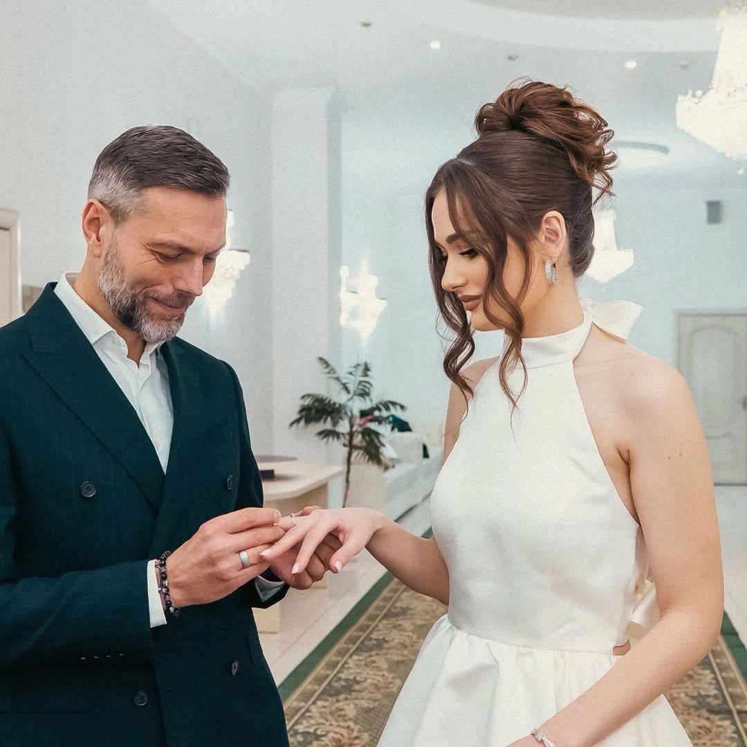Marco Ballerini și Capitolina Cașu