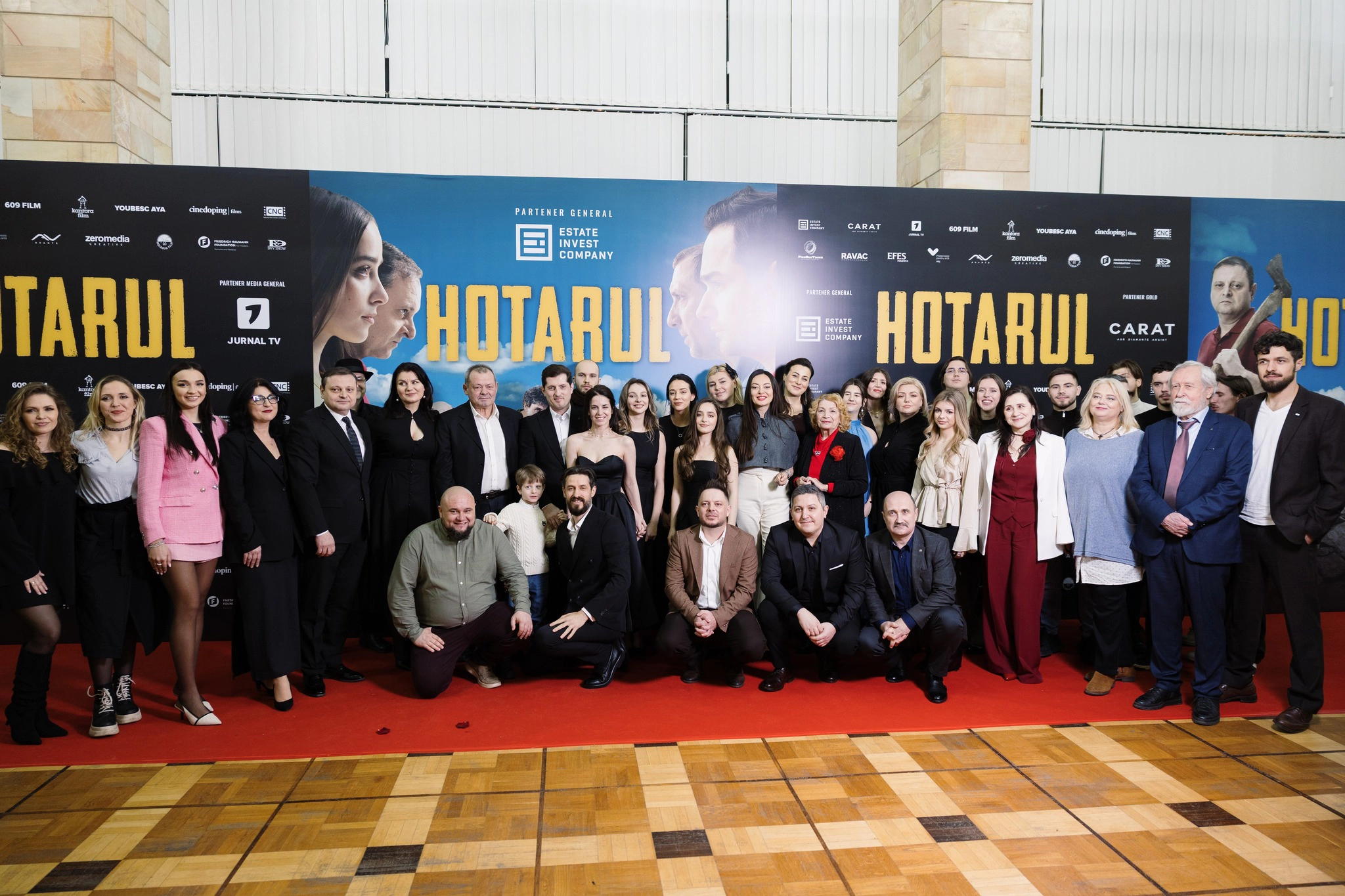 Poză de la eveniment