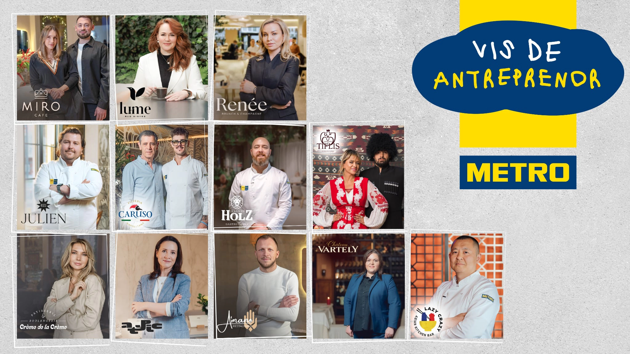 campania „Vis de Antreprenor”