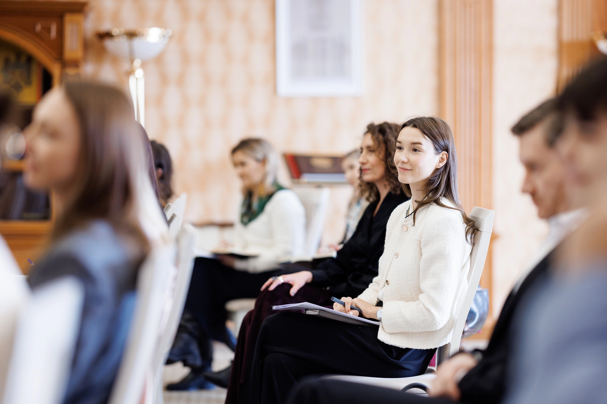 Dezbateri cu Maia Sandu 