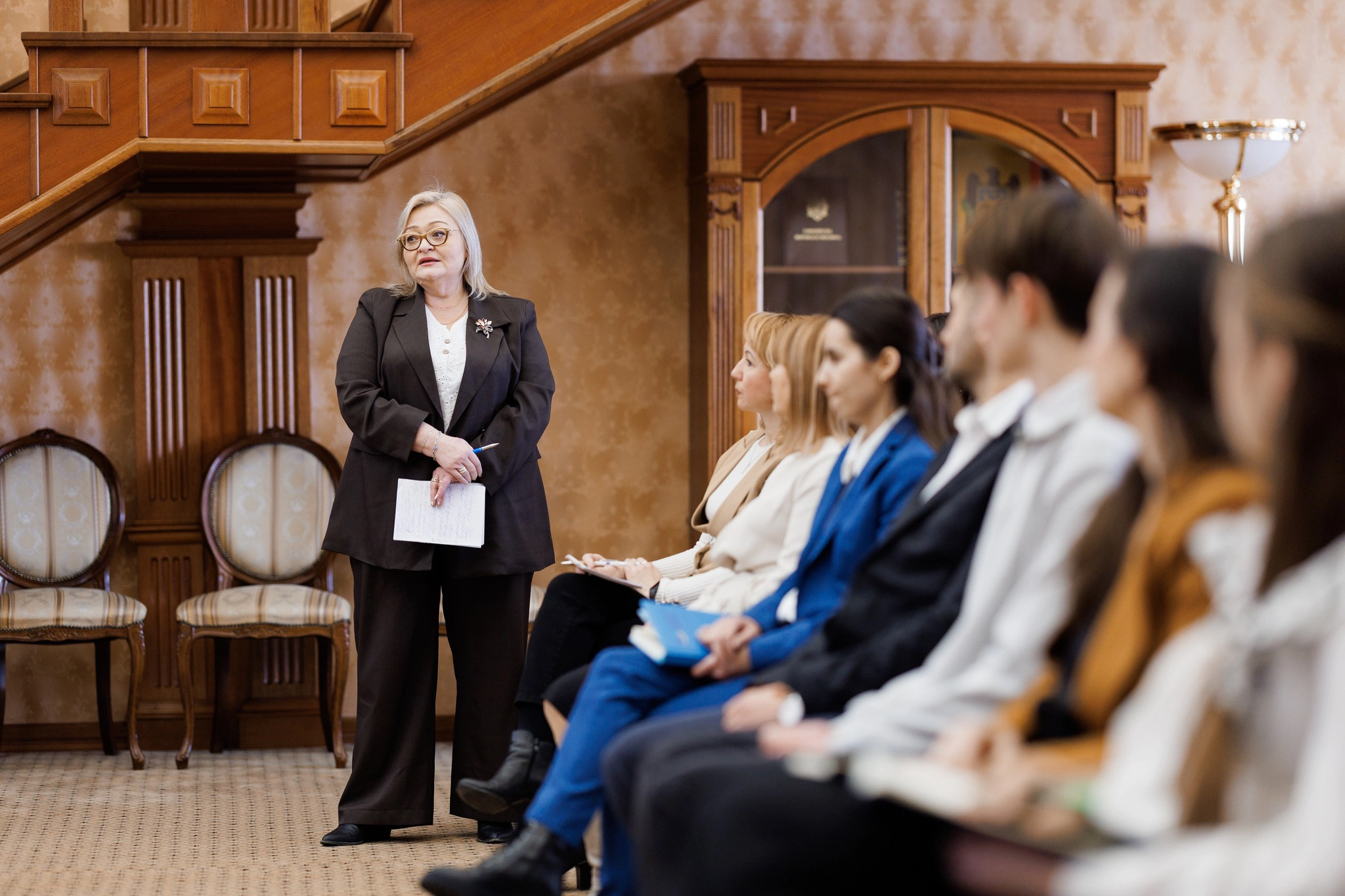 Dezbateri cu Maia Sandu 