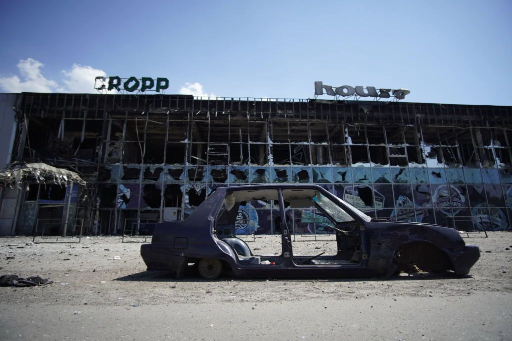 Lysychansk