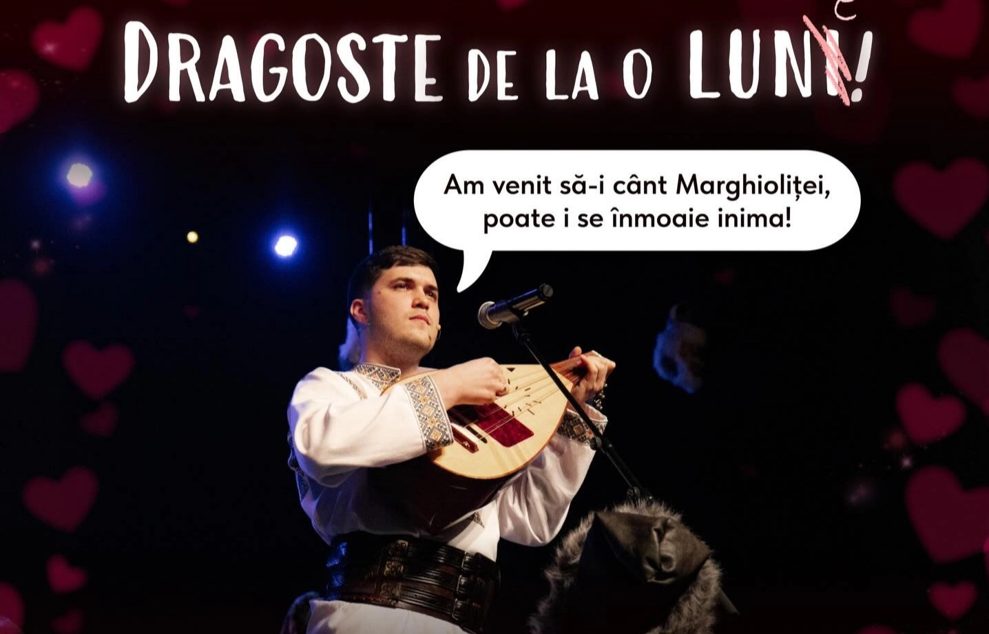 Dragoste de la o luni