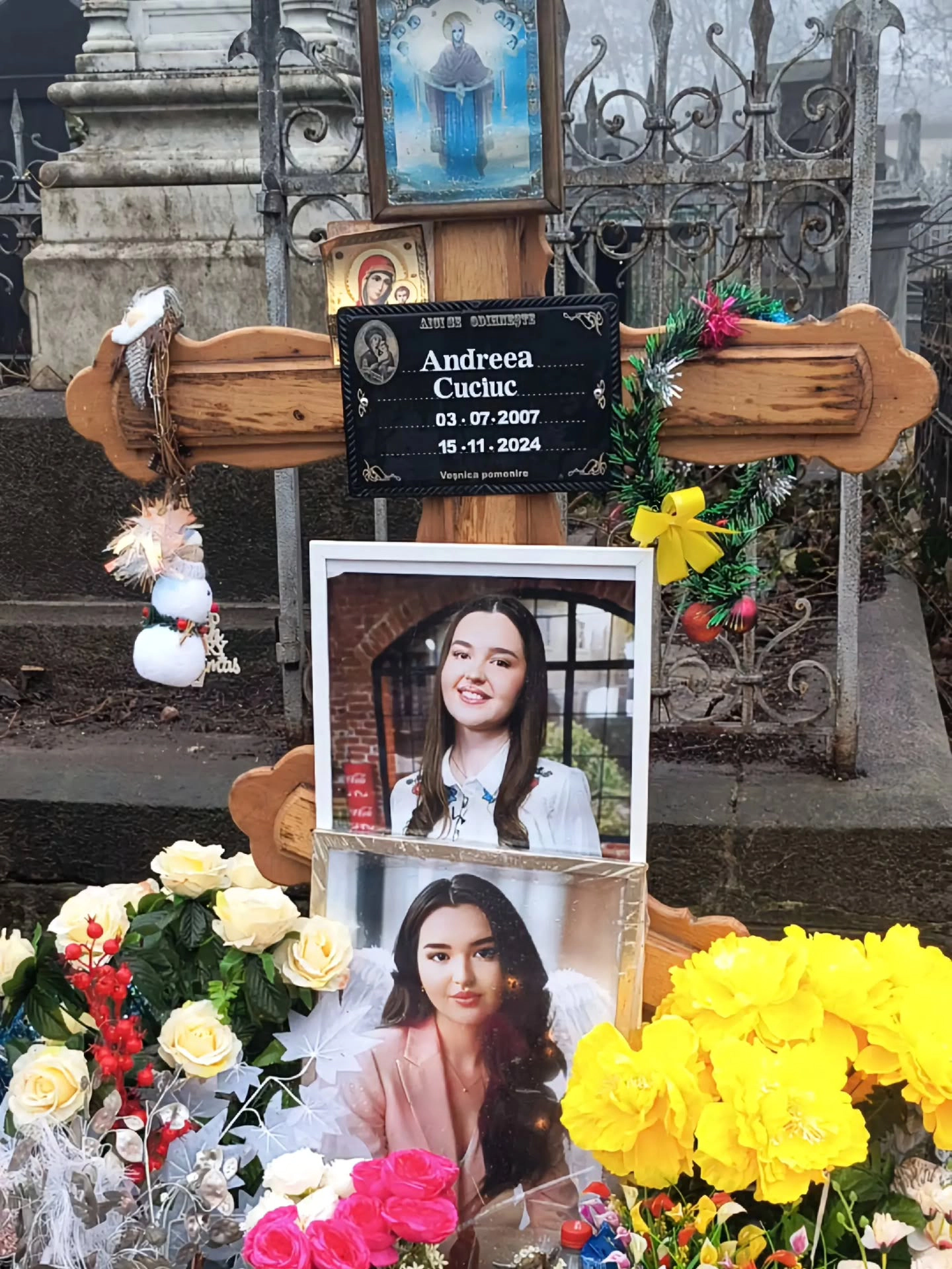 Postarea lui Igor Cuciuc