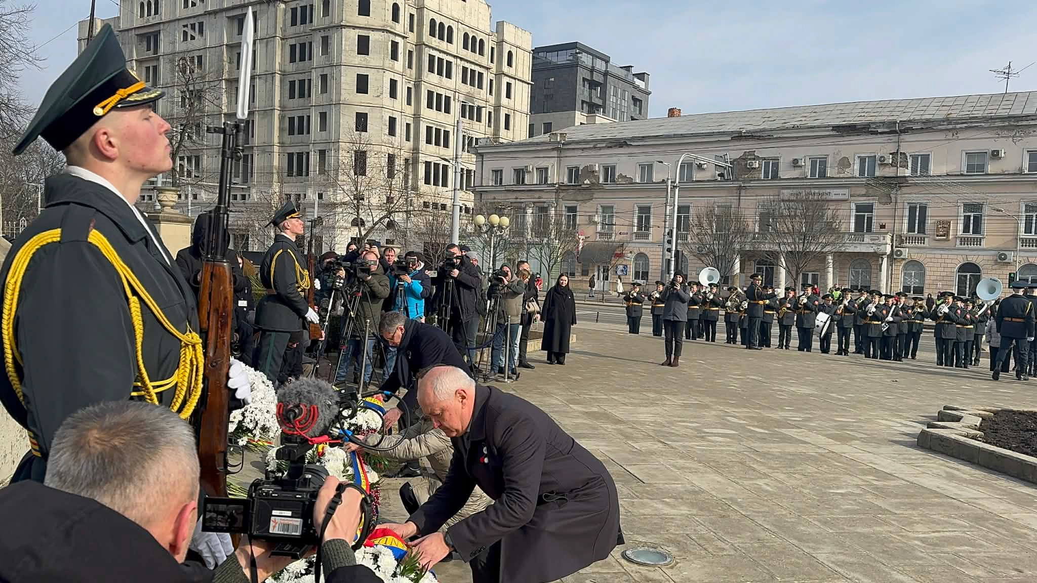 Maia Sandu, Igor Grosu, Alexandru Munteanu