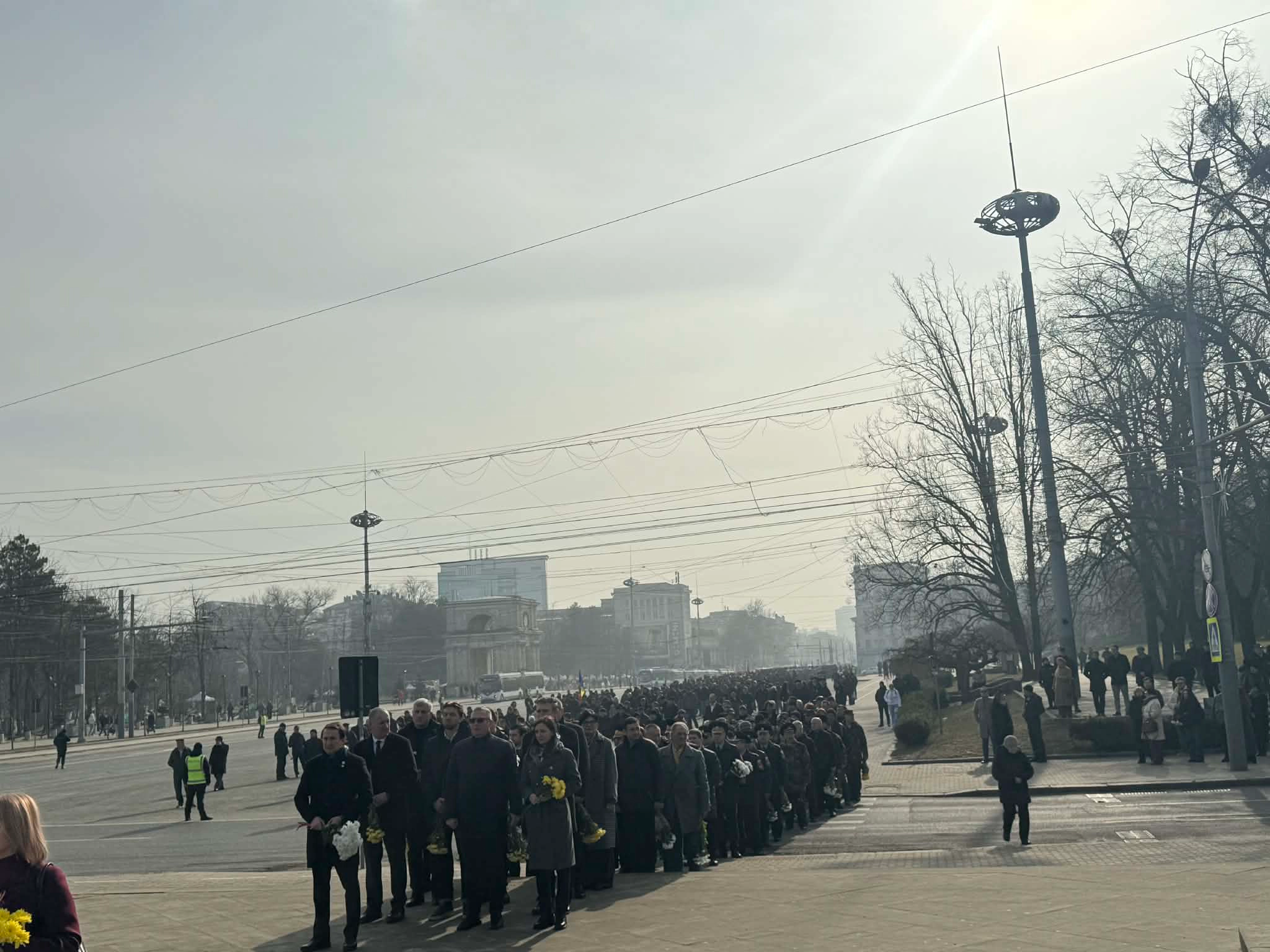 Manifestări consacrate Zilei Memoriei și Recunoștinței