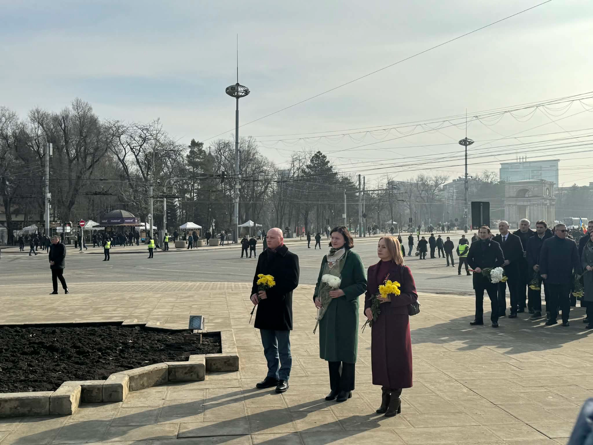 Manifestări consacrate Zilei Memoriei și Recunoștinței