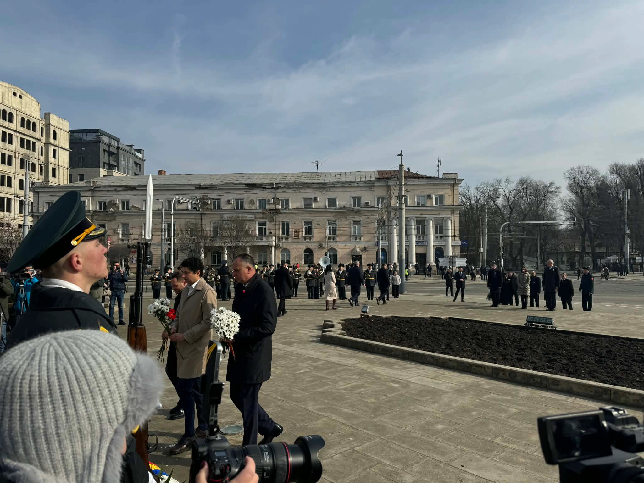 Manifestări consacrate Zilei Memoriei și Recunoștinței