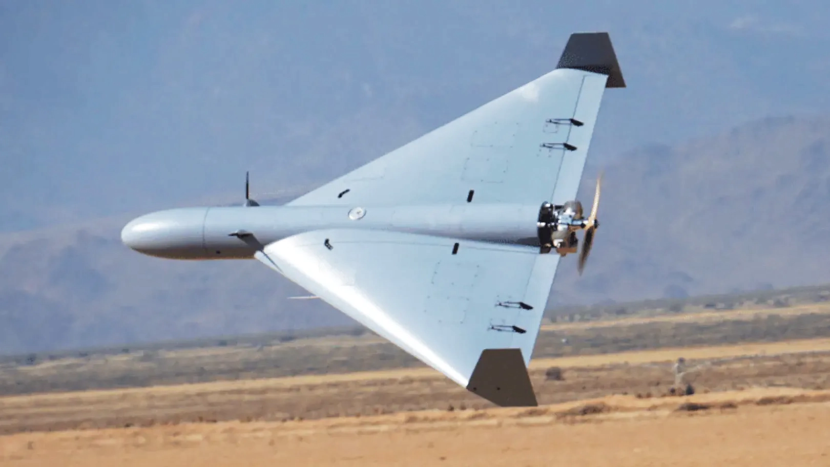 Dronă americană LUCAS