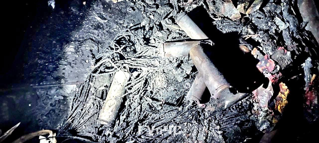 Explozie într-o casă din stânga Nistrului