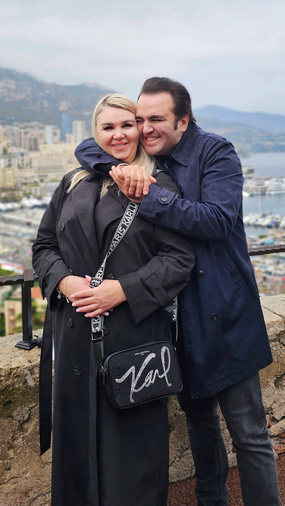 Igor Cuciuc și Diana Cuciuc