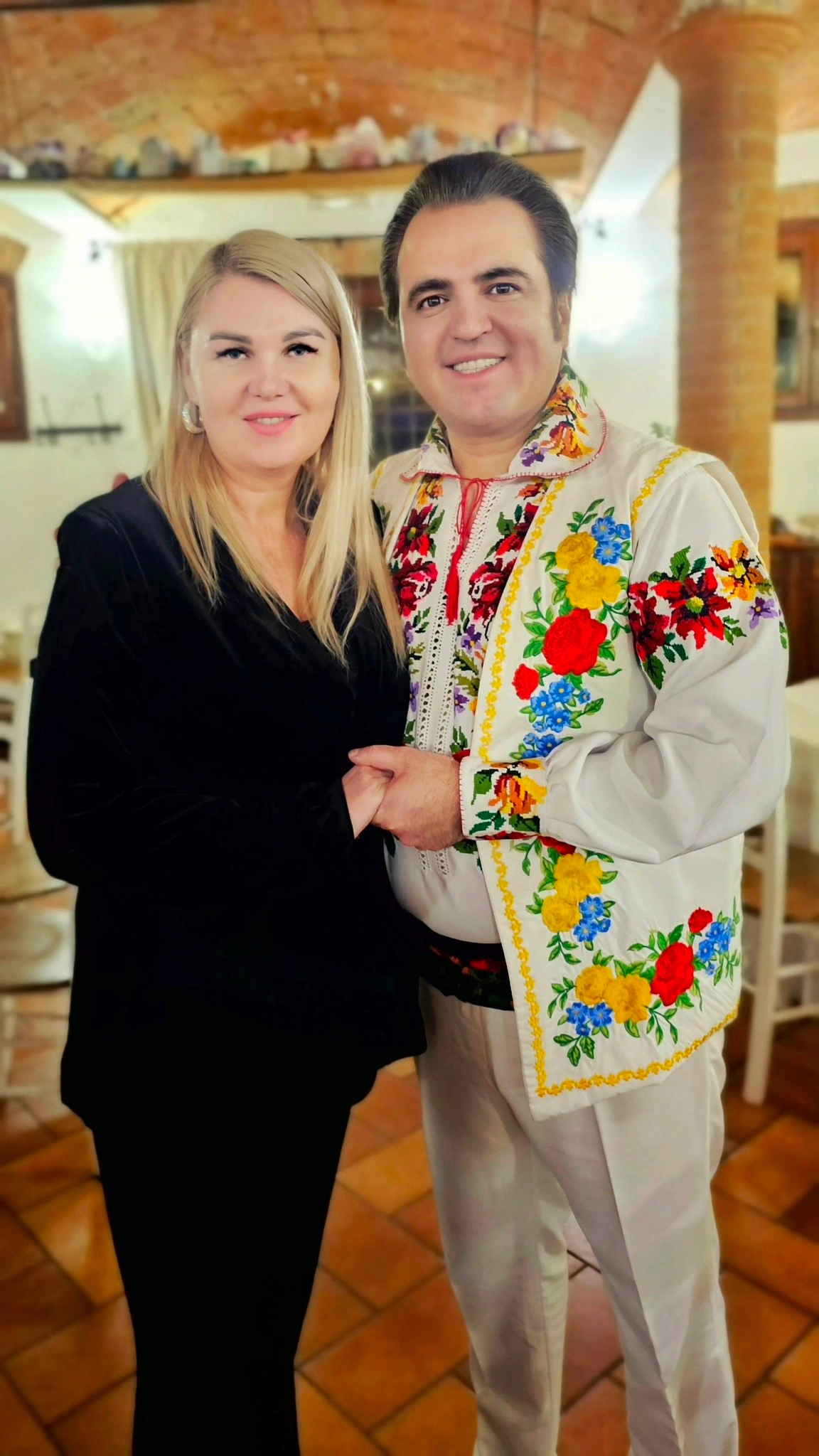 Igor Cuciuc și Diana Cuciuc