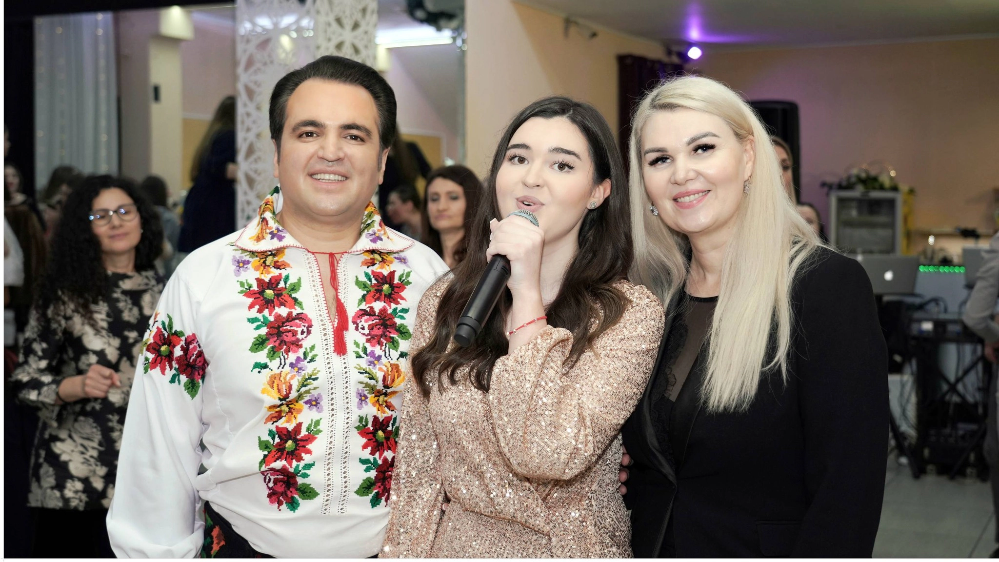 Igor Cuciuc și Diana Cuciuc