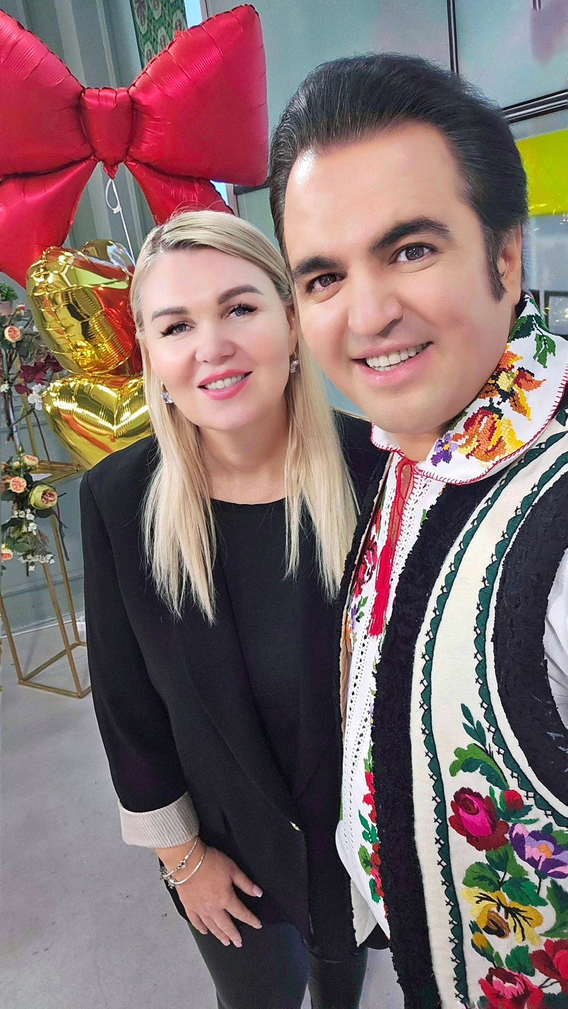 Igor Cuciuc și Diana Cuciuc