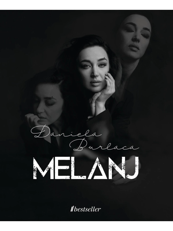 Cartea scrisă de Daniela Burlaca