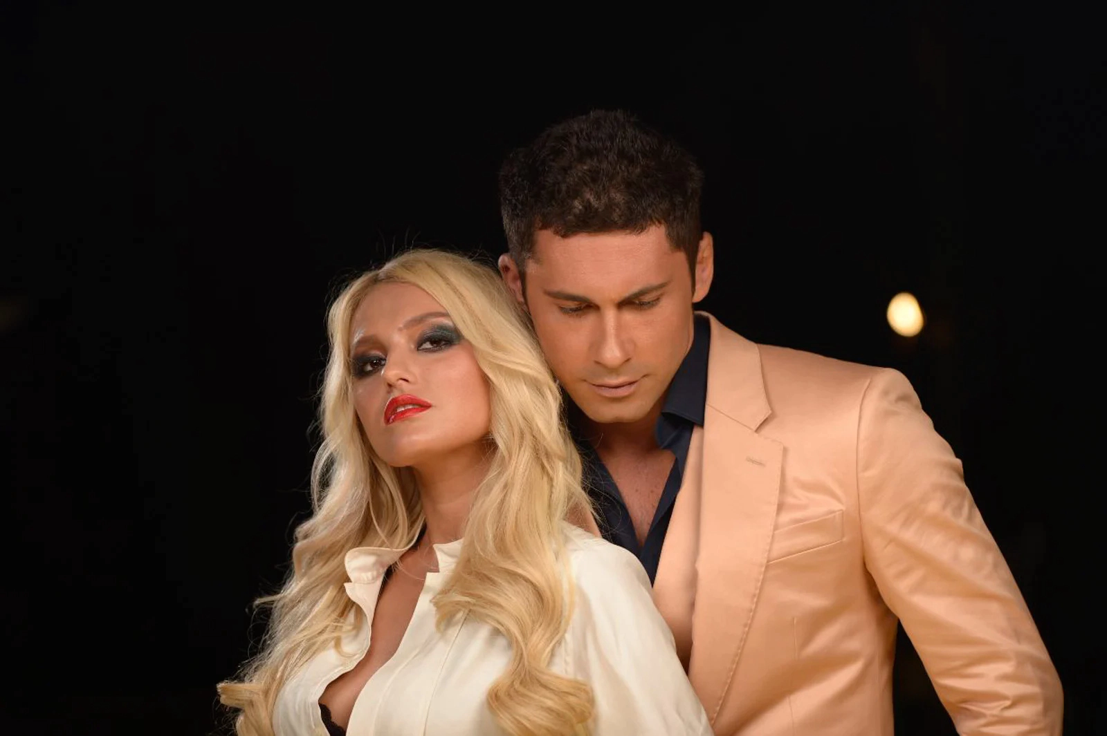 Tany Vander și Dan Bălan