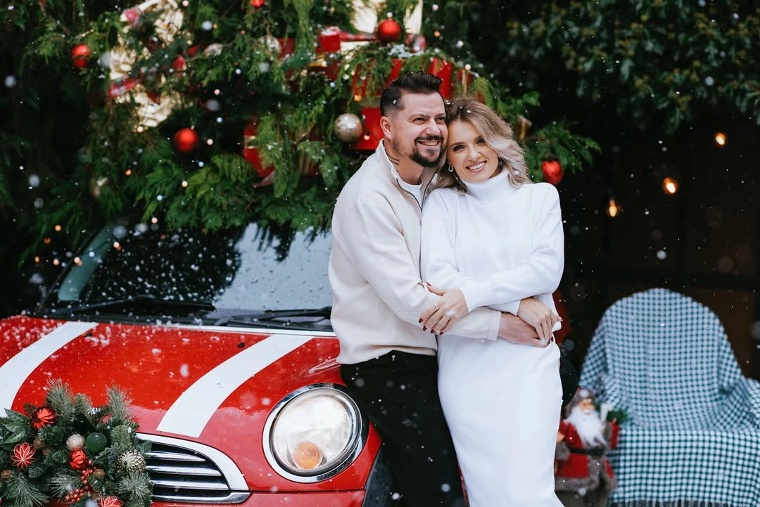 Olga și Alexandru Manciu